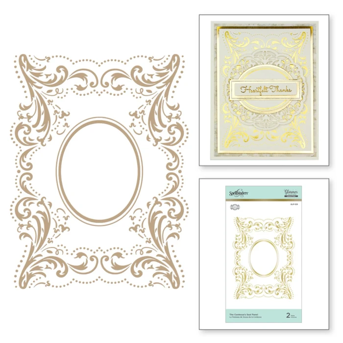 Plytka-do-zlocen-spellbinders-the-contessas-seal-panel-hot-foil-plate.jpg