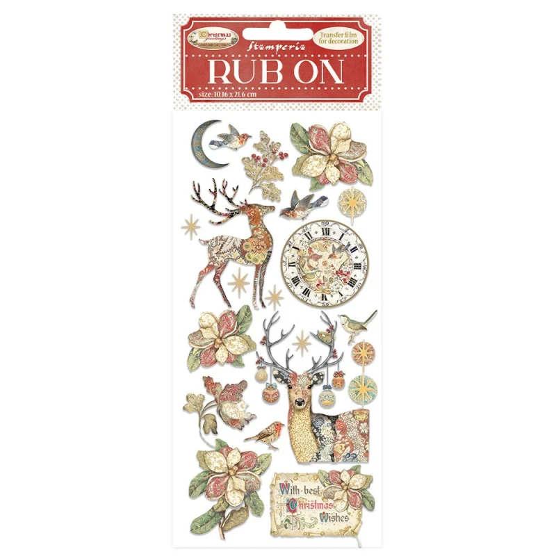 Transfer-stamperia-christmas-greetings-rub-on-4x85-inch-deer.jpg