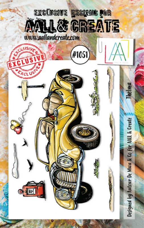 Stempel-aall-and-create-stamp-set-1051-thelma-aall-tp-1051.jpg