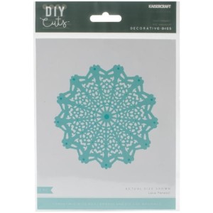 Wykrojnik-Kaisercraft • Decorative die Lace Parasol_1.jpg
