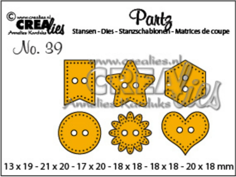 Wykrojnik-crealies-partzz-no-39-buttons-clpartz39.jpg
