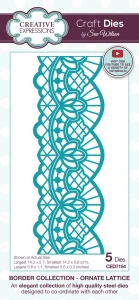 Wykrojnik-creative-expressions-sue-wilson-border-ornate-lattice.jpg