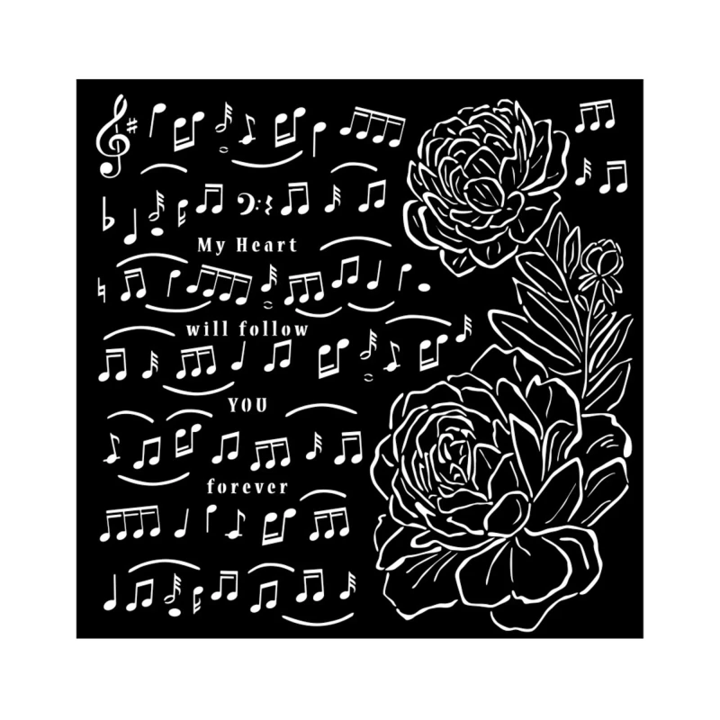 Szablon-maska-stamperia-precious-thick-stencil-18x18cm-music-and-peony.jpg