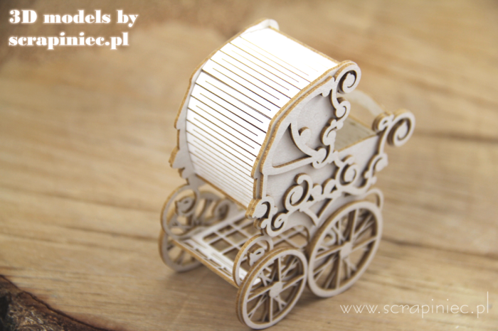 Wózek 3D - baby stroller1.jpg