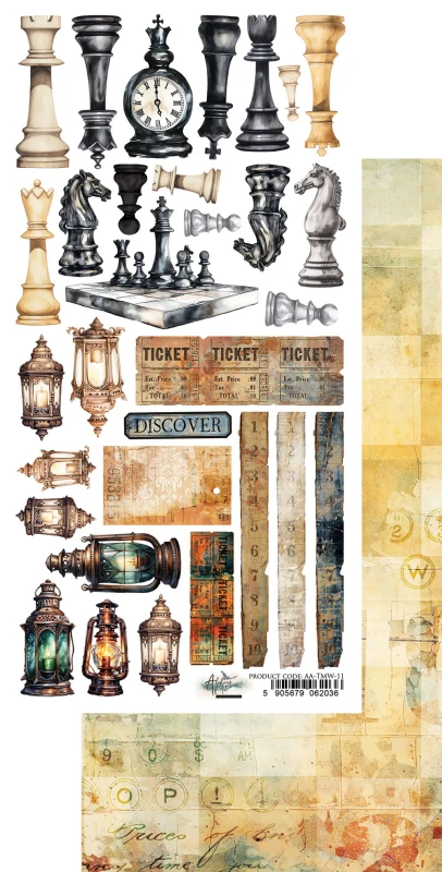 Papier-d-scrapbookingu 15x30-z-elementami-do-wycinania-the-mens-world-AA-TWM-11.jpg