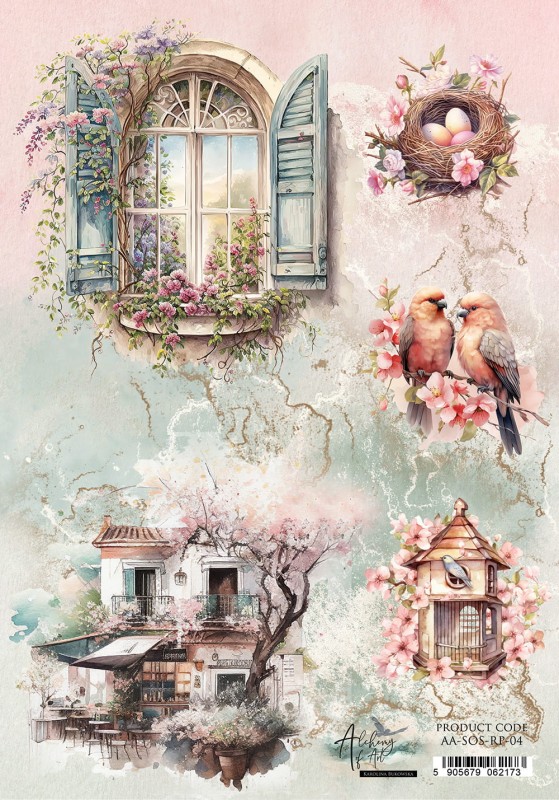 Papier-ryzowy-wielkanoc-ptaki, gniazdo-AA-SOS-RP-04.jpg
