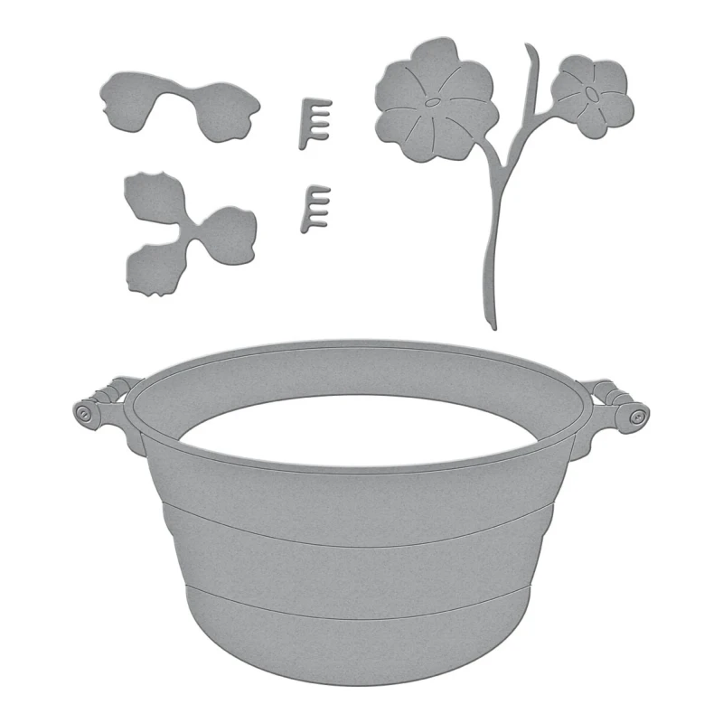Wykrojnik-spellbinders-nasturtium-and-galvanized-wash-bucket-s5-615_1.jpg