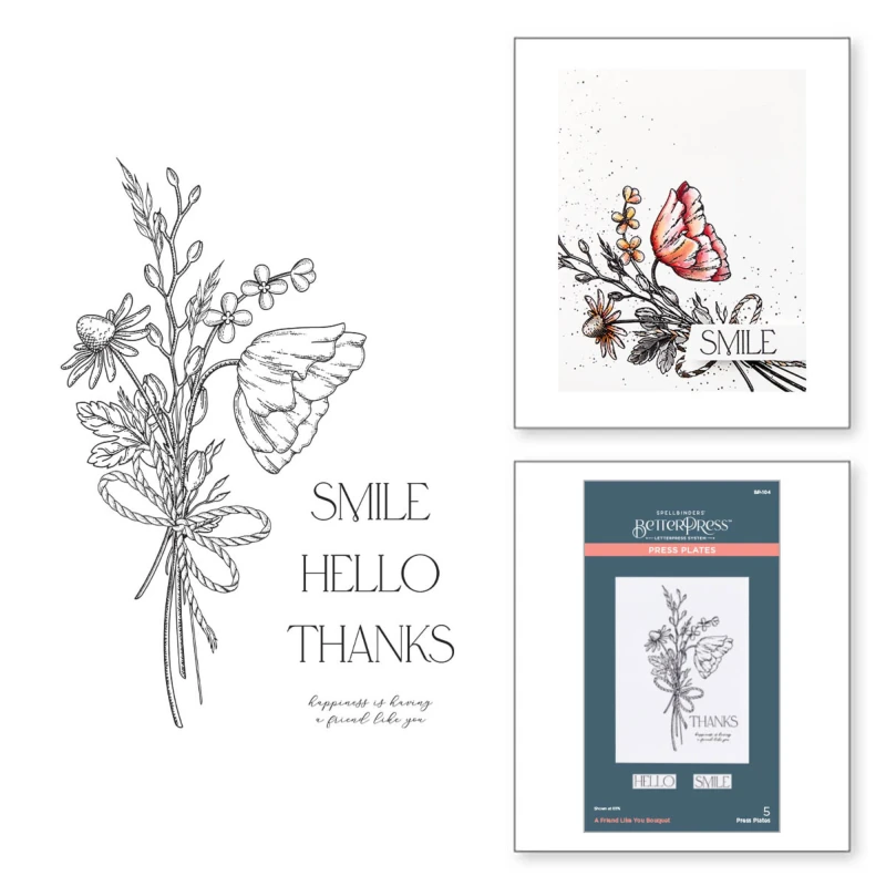 Plytka-do-tloczenia-spellbinders-a-friend-like-you-bouquet-press-plate-bp-104.jpg