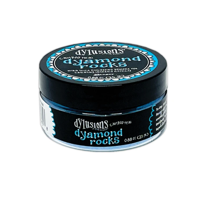 Puder-do-embossingu-ranger-dyan-reaveley-dylusions-dyamond-rocks-calypso-teal.jpg