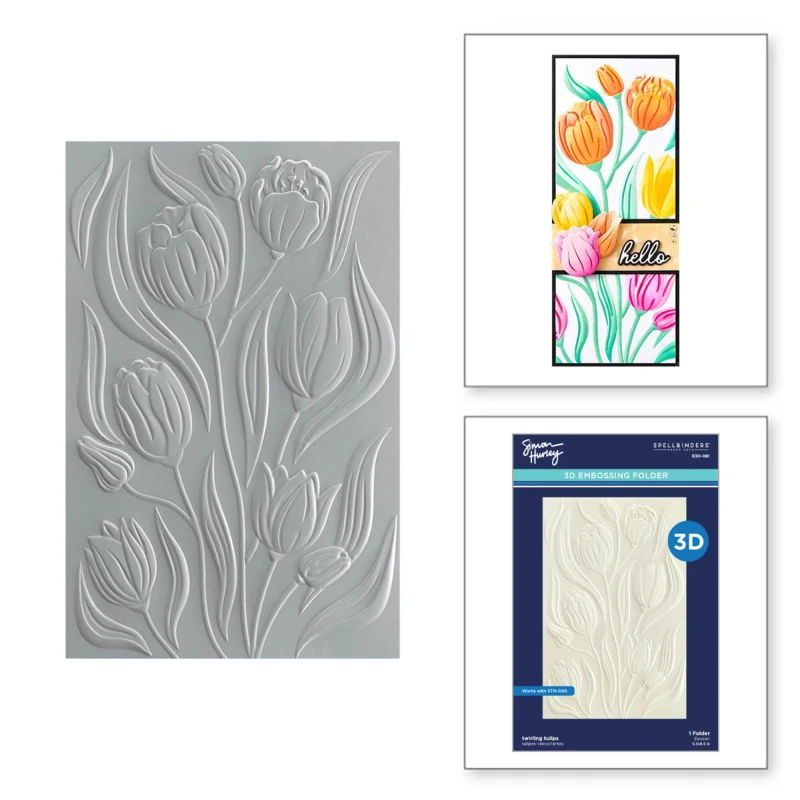 Folder-do-embossingu-spellbinders-twirling-tulips-3d-embossing-folder.jpg