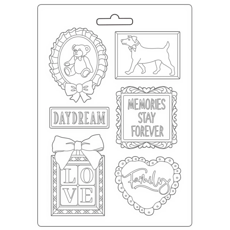 Foremka-stamperia-soft-mould-a4-daydream-frame-and-quotes.jpg