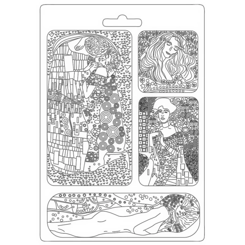 Foremka-stamperia-soft-mould-a4-klimt-masterpieces-k3pta4515.jpg