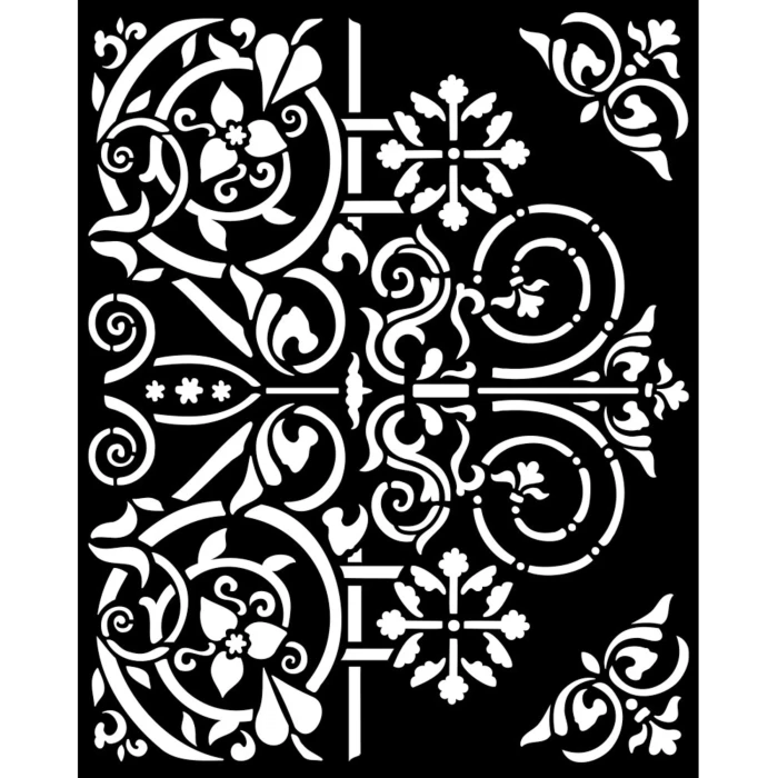 Szablon-maska-stamperia-magic-forest-thick-stencil-20x25cm-door-otnaments.jpg
