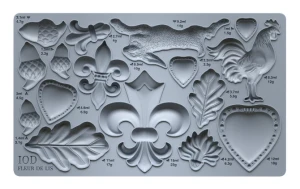 Foremka silikonowa Fleur de lis 6x10 IOD.jpg
