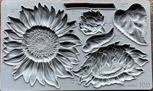 Foremka silikonowa Sunflowers 6x10 - IOD.jpg