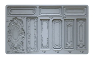Foremka silikonowa Conservatory Labels 6x10 IOD.jpg
