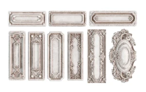 Foremka silikonowa Conservatory Labels 6x10 IOD 2.jpg