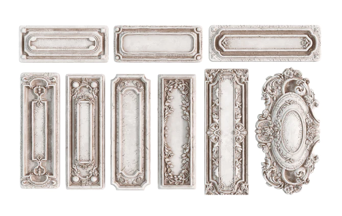 Foremka silikonowa Conservatory Labels 6x10 IOD 2.jpg