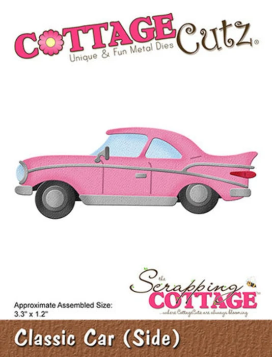 Wykrojnik-scrapping-cottage-cottagecutz-classic-car-side-cc11460-samochod.jpg