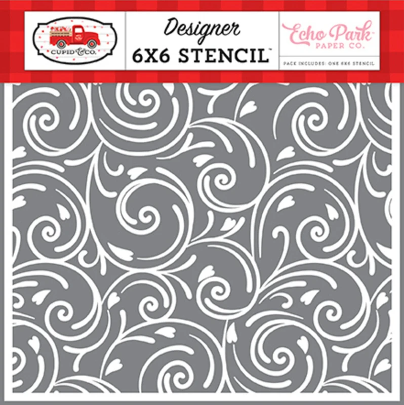Szablon-maska-echo-park-cupid-co-heart-flourish-6x6-inch-stencil.jpg