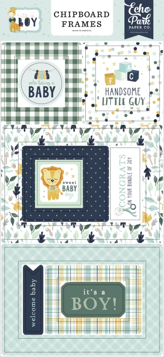 Zestaw-clipboard-frames-echo-park-its-a-boy.jpg