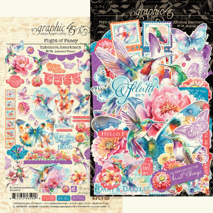 graphic-45-flight-of-fancy-ephemera-assortment.gif