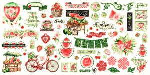 Zestaw-wycietych-elementow-graphic-45-sunshine-on-my-mind-ephemera-assortment_1.gif