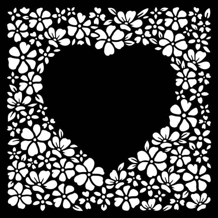 Szablon-maska-creative-expressions-jamie-rodgers-stencil-heart-blossom_1.jpg