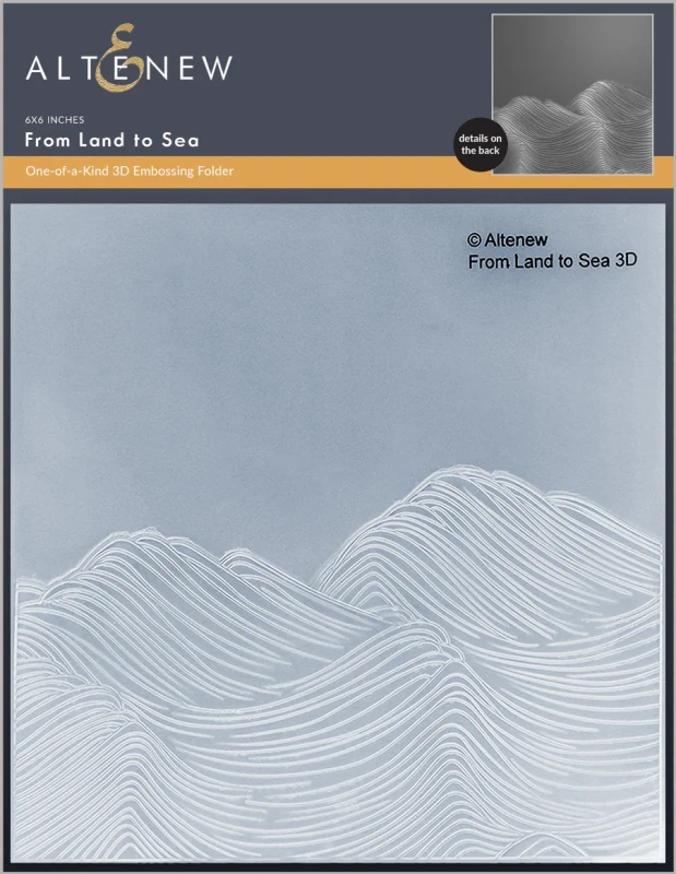 Folder-do-embossingu-embossing-folder-from-land-to-sea-3d-embossing-folder.jpg