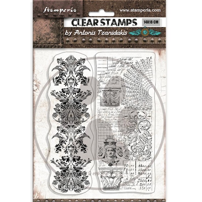 Stempel-stamperia-mixed-media-stamp-sir-vagabond-in-japan-borders-2.jpg