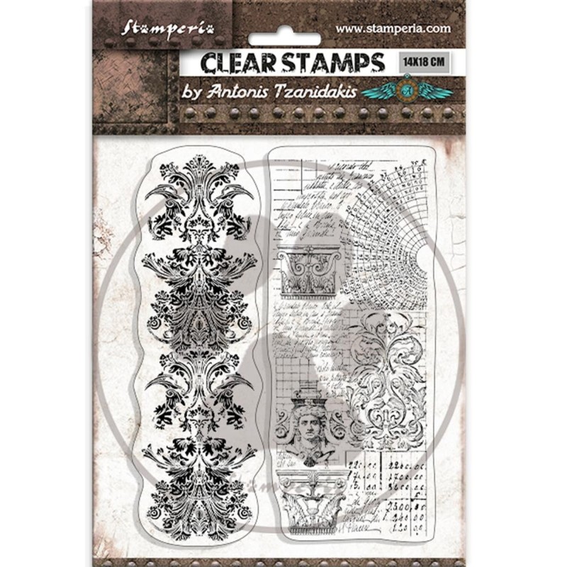 Stempel-stamperia-mixed-media-stamp-sir-vagabond-in-japan-borders-2.jpg