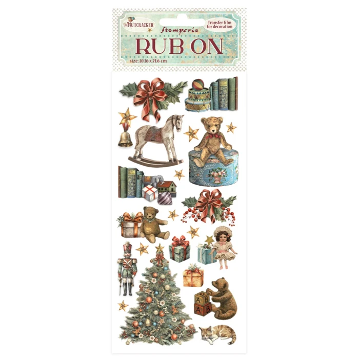 Transfer-stamperia-the-nutcracker-rub-on-4x85-inch-teddy-bear.jpg