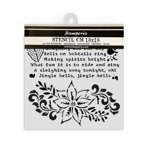 Szablon-maska-stamperia-the-nutcracker-thick-stencil-18x18cm-poinsettia_1.jpg