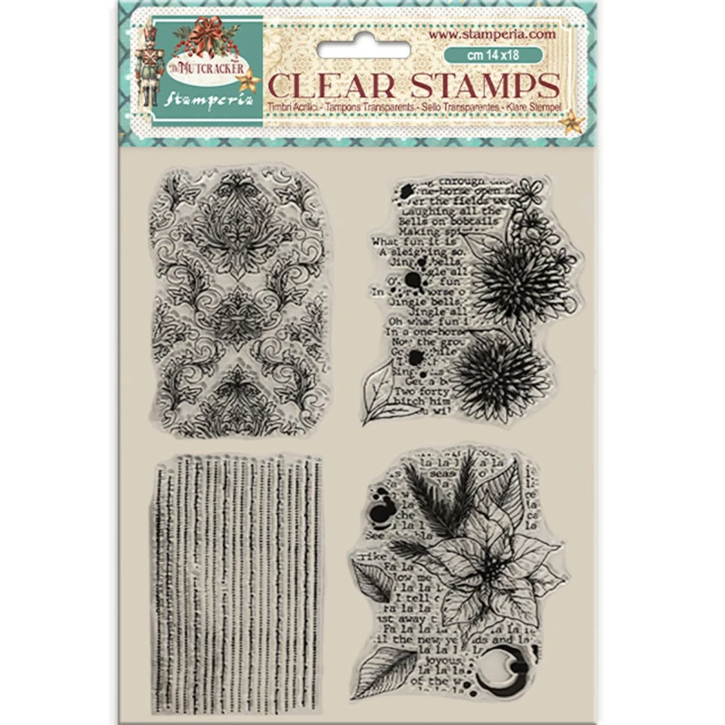 Stempel-stamperia-the-nutcracker-clear-stamps-poinsettia.jpg