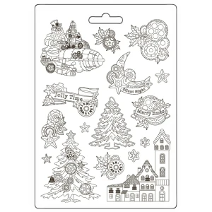 Foremka-stamperia-gear-up-for-christmas-soft-mould-a4-tree-and-elements.jpg
