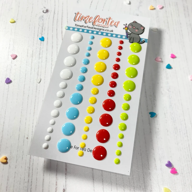 Kropki-akrylowe-enamel-dots-sweet-summer.jpg