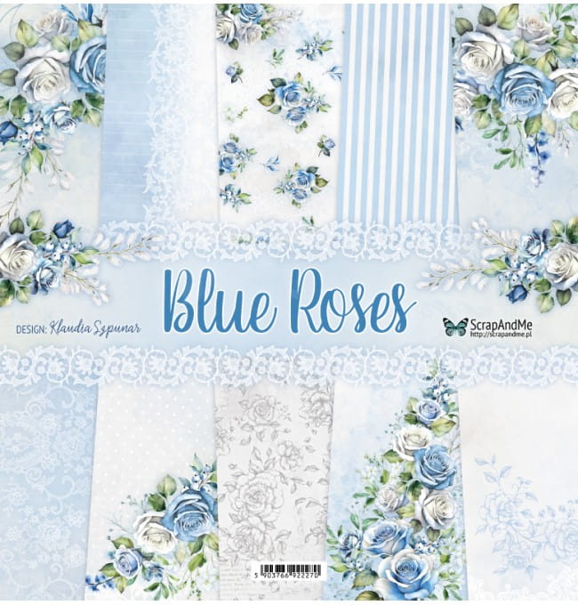 Papiero-do scrapbookingu-blue-roses-30x30-okladka.jpg