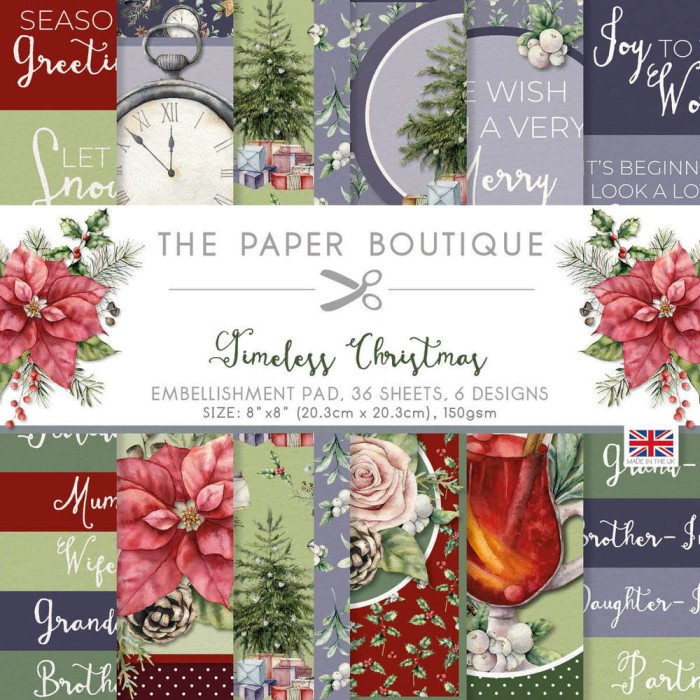 Zestaw-papierow-do-scrapbookingu-20x20-The-Paper-Boutique-Embellishments-Pad-Timeless-Christmas.jpg
