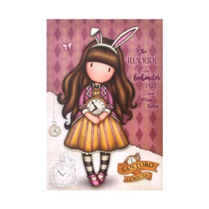 Zestaw-piśmienniczy-gorjuss-planner-stationery-set-just-one second-1037gj05_1.jpg