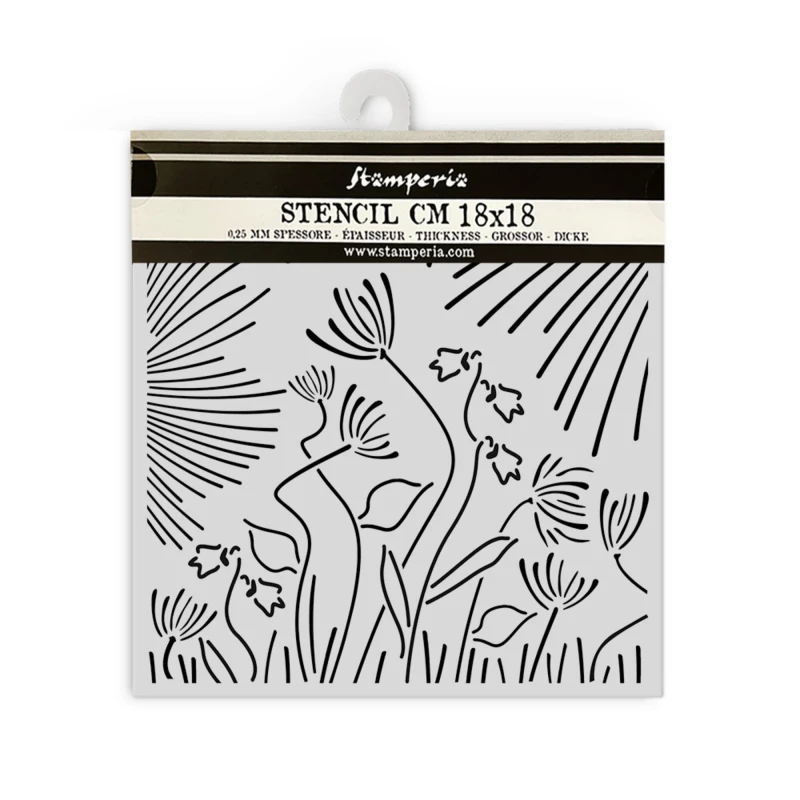 szablon-maska-stamperia-forest-thick-stencil-18x18cm-abstract-flowers_1.jpg