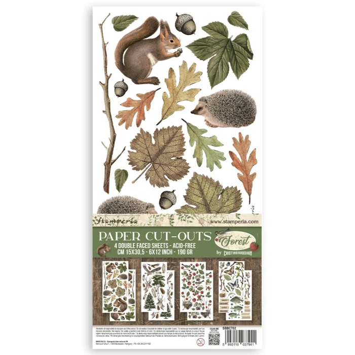 Zestaw-papierow-z elemenatmi-do-wycinania-15x30stamperia-forest-paper-cut-outs-sbbct02.jpg