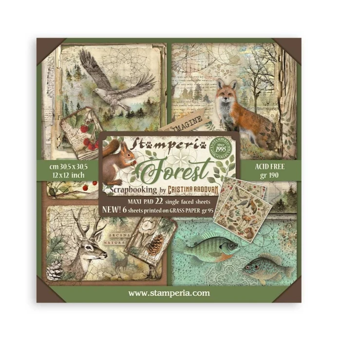Zestaw-papierow-do-scrapbookingu30x30-stamperia-forest-maxi-pack-single-face.jpg