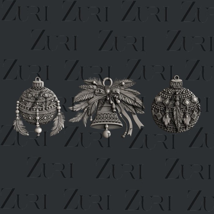 Foremka-silikonowa-Boho_Christmas_Ornaments.jpg