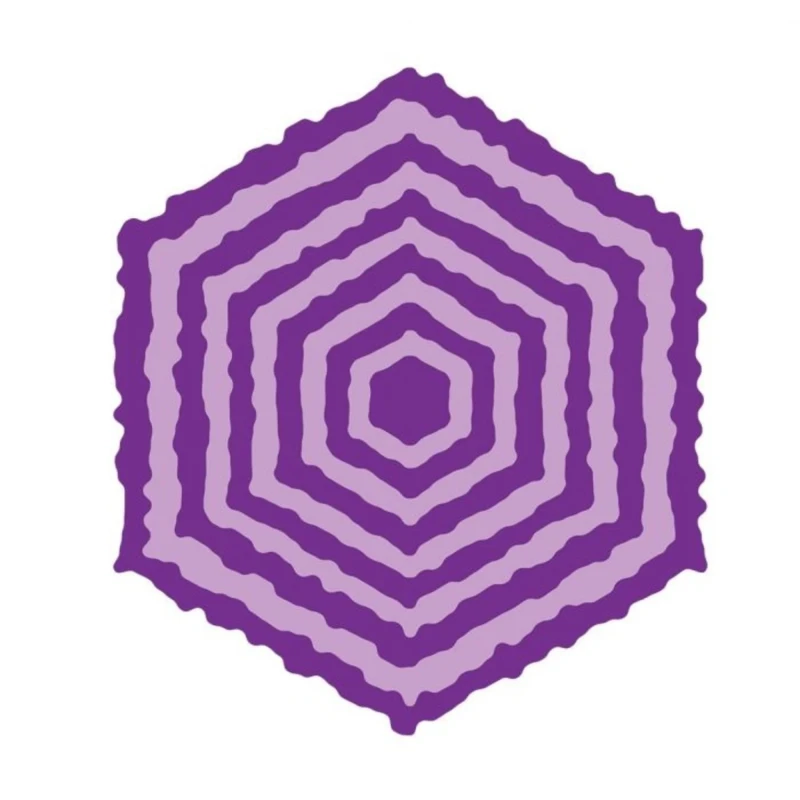 Wykrojnik-gemini-torn-edge-hexagon-elements_1.jpg