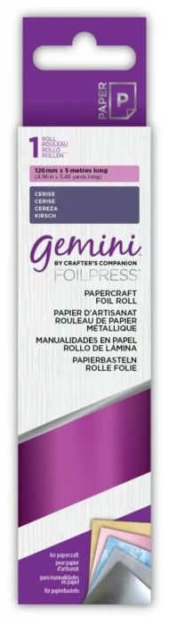 Folia-do-zlocen-gemini-papercraft-foil-cerise-gemini.jpg