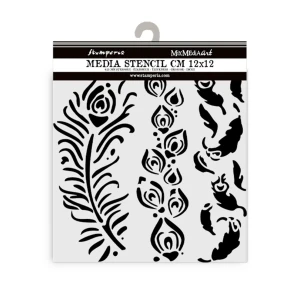 Szablon-maska-stamperia-masquerade-thick-stencil-12x12cm-feather_1.jpg