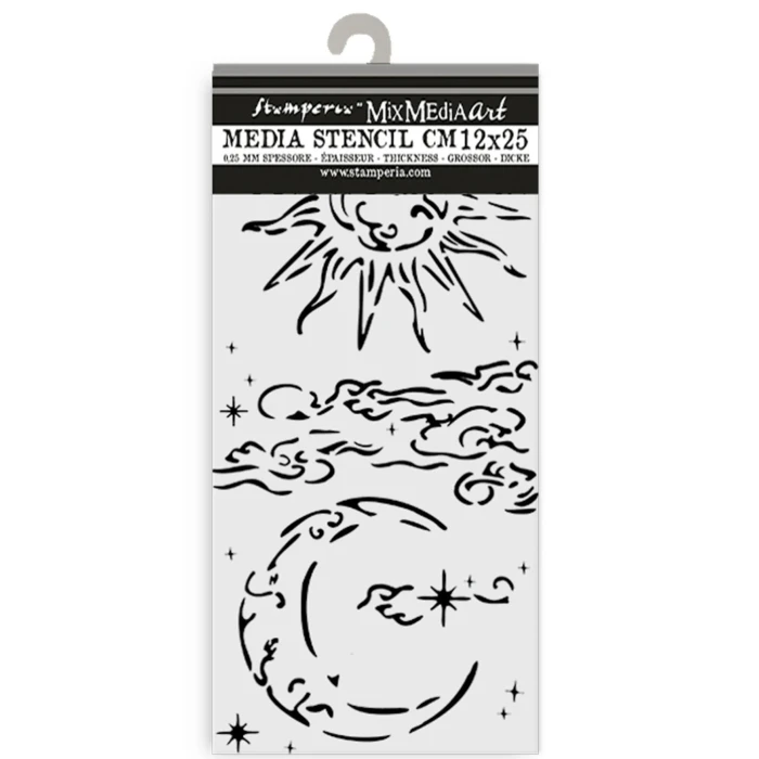 szablon-maska-stamperia-masquerade-thick-stencil-12x25cm-sun-and-moon_1.jpg