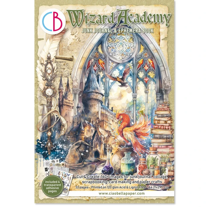 Notatnik-ciao-bella-wizard-academy-a4-junk-journal-ephemera.jpg
