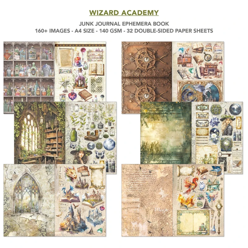 Notatnik-ciao-bella-wizard-academy-a4-junk-journal-ephemera_1.jpg
