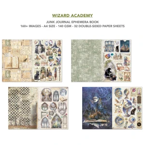 Notatnik-ciao-bella-wizard-academy-a4-junk-journal-ephemera_3.jpg
